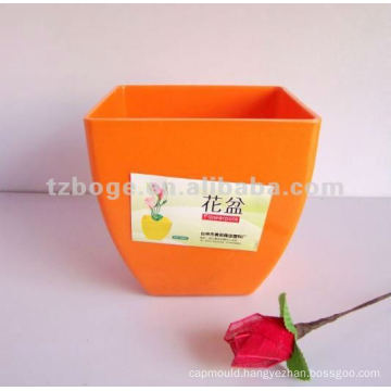 hot sale plastic flowerpot mould